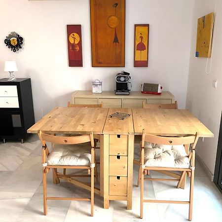 Apartamento Carvajal Beach Fuengirola Eksteriør billede