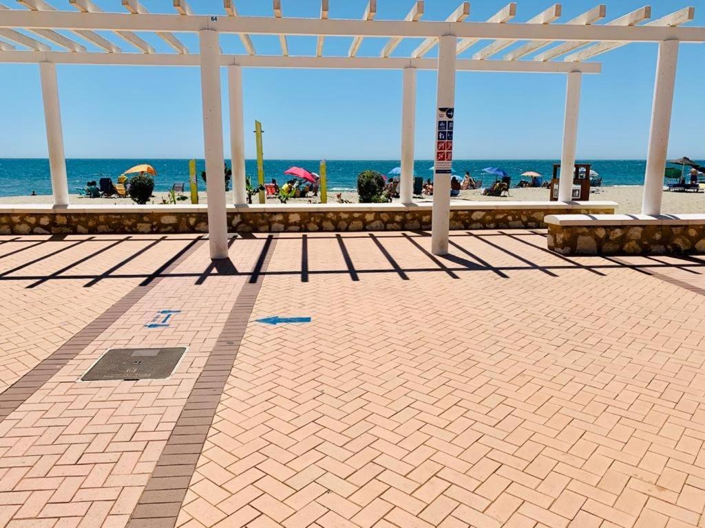 Apartamento Carvajal Beach Fuengirola Eksteriør billede