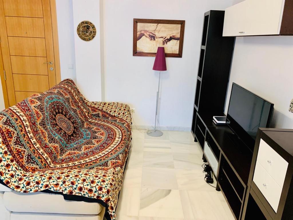 Apartamento Carvajal Beach Fuengirola Eksteriør billede