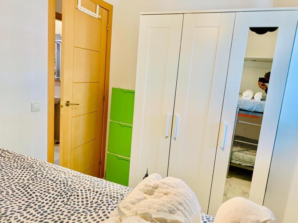 Apartamento Carvajal Beach Fuengirola Eksteriør billede