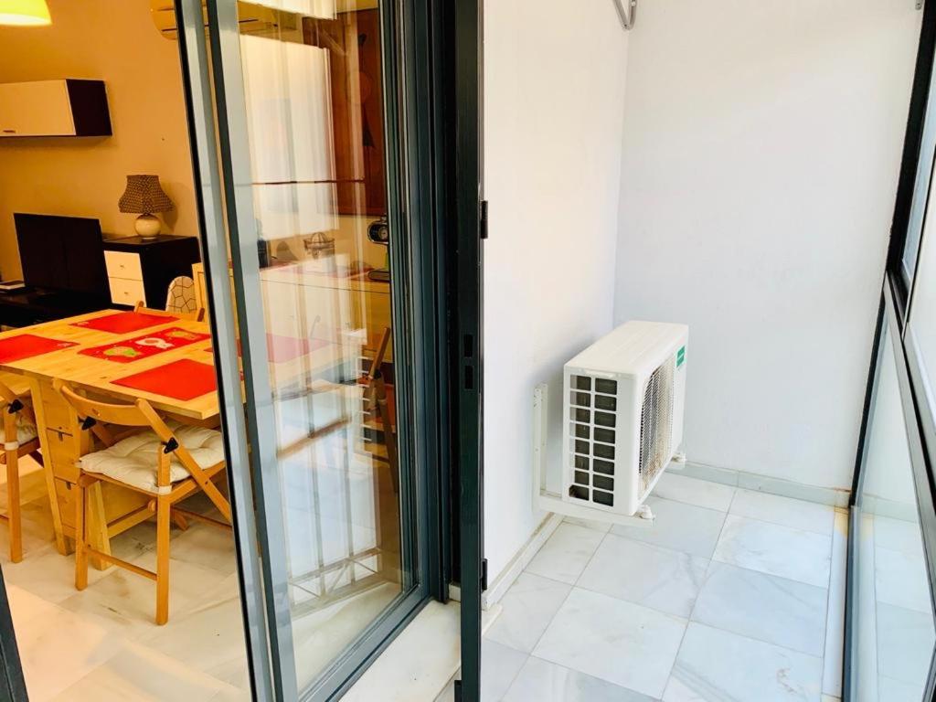 Apartamento Carvajal Beach Fuengirola Eksteriør billede