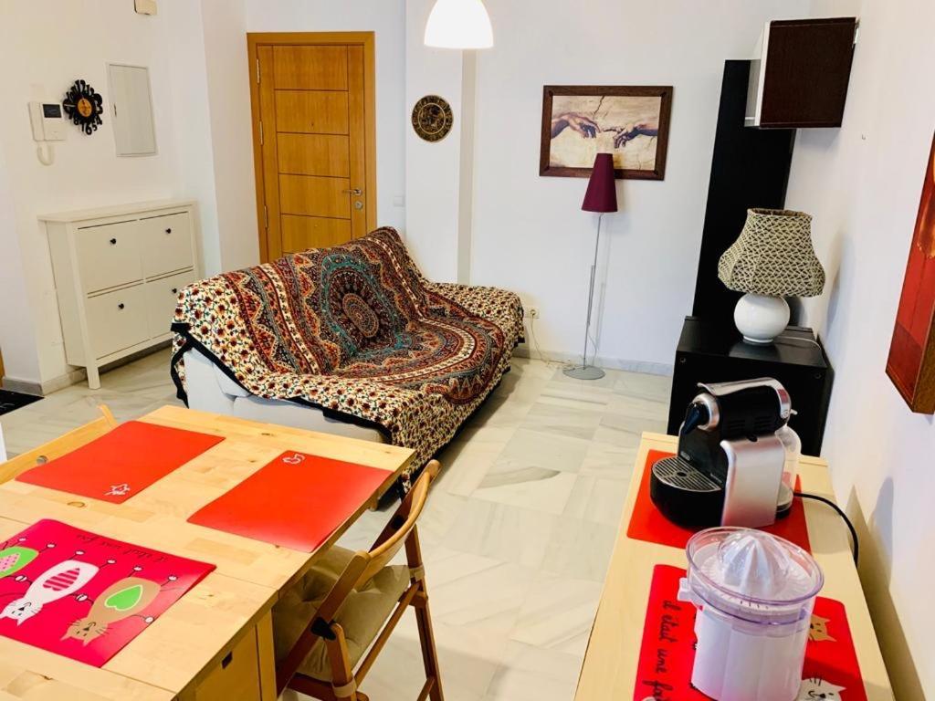 Apartamento Carvajal Beach Fuengirola Eksteriør billede