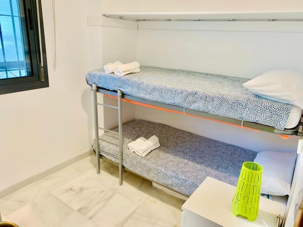 Apartamento Carvajal Beach Fuengirola Eksteriør billede