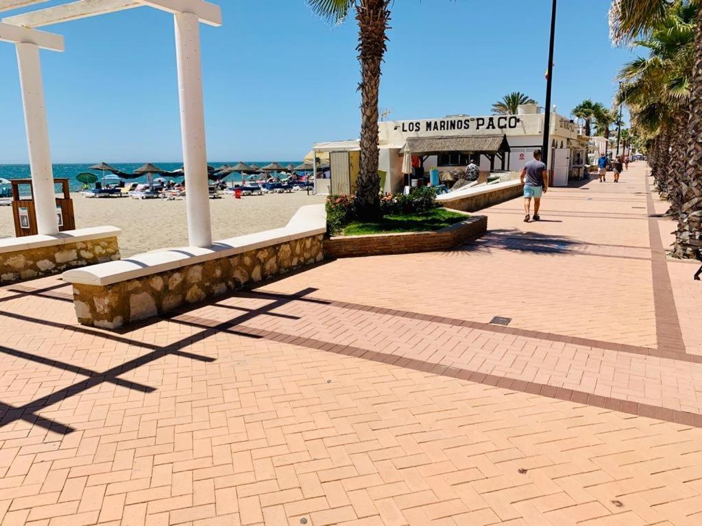Apartamento Carvajal Beach Fuengirola Eksteriør billede