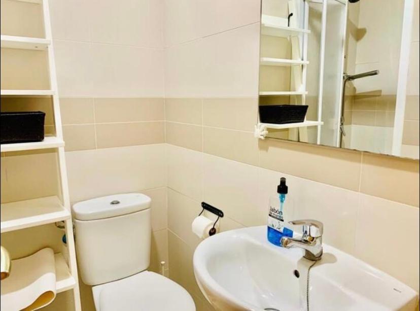 Apartamento Carvajal Beach Fuengirola Eksteriør billede