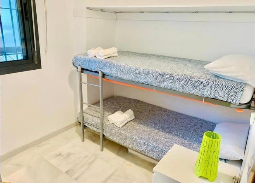 Apartamento Carvajal Beach Fuengirola Eksteriør billede