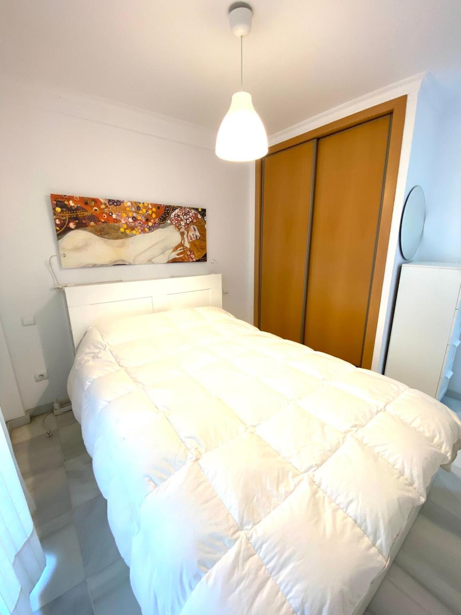 Apartamento Carvajal Beach Fuengirola Eksteriør billede