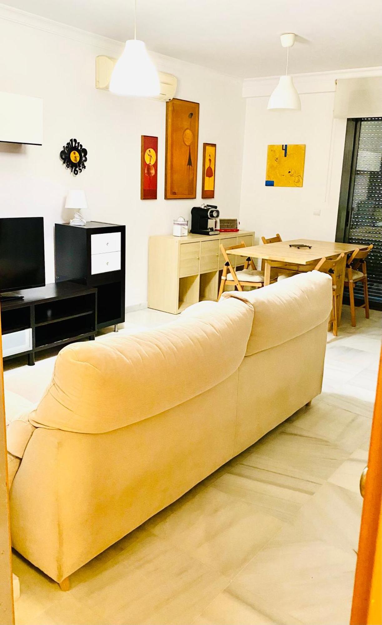 Apartamento Carvajal Beach Fuengirola Eksteriør billede