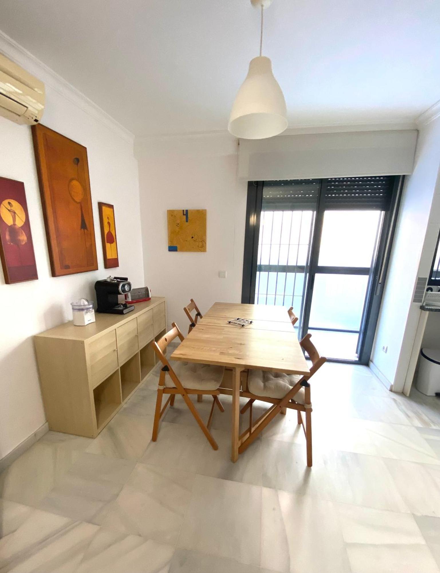 Apartamento Carvajal Beach Fuengirola Eksteriør billede