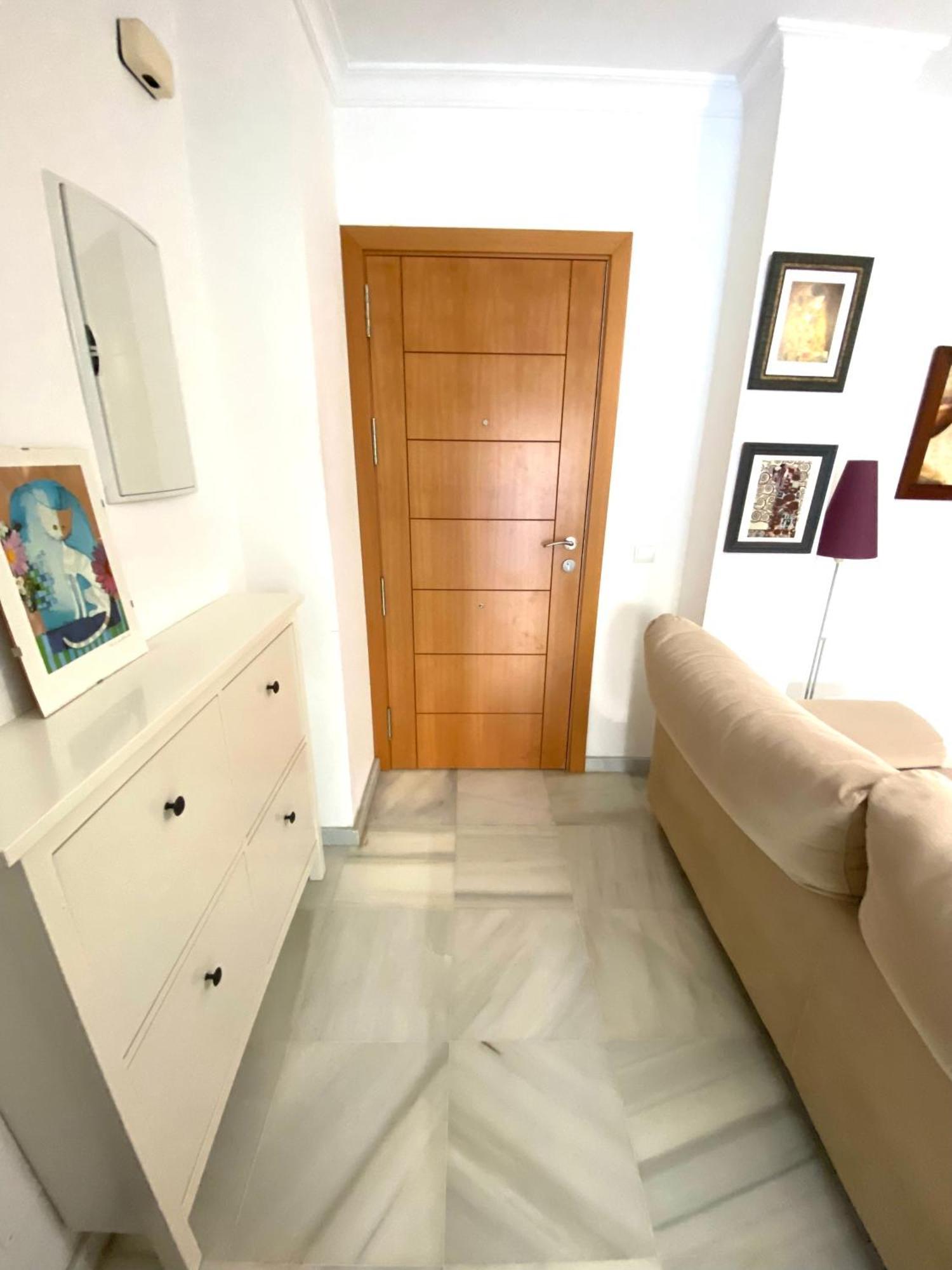 Apartamento Carvajal Beach Fuengirola Eksteriør billede