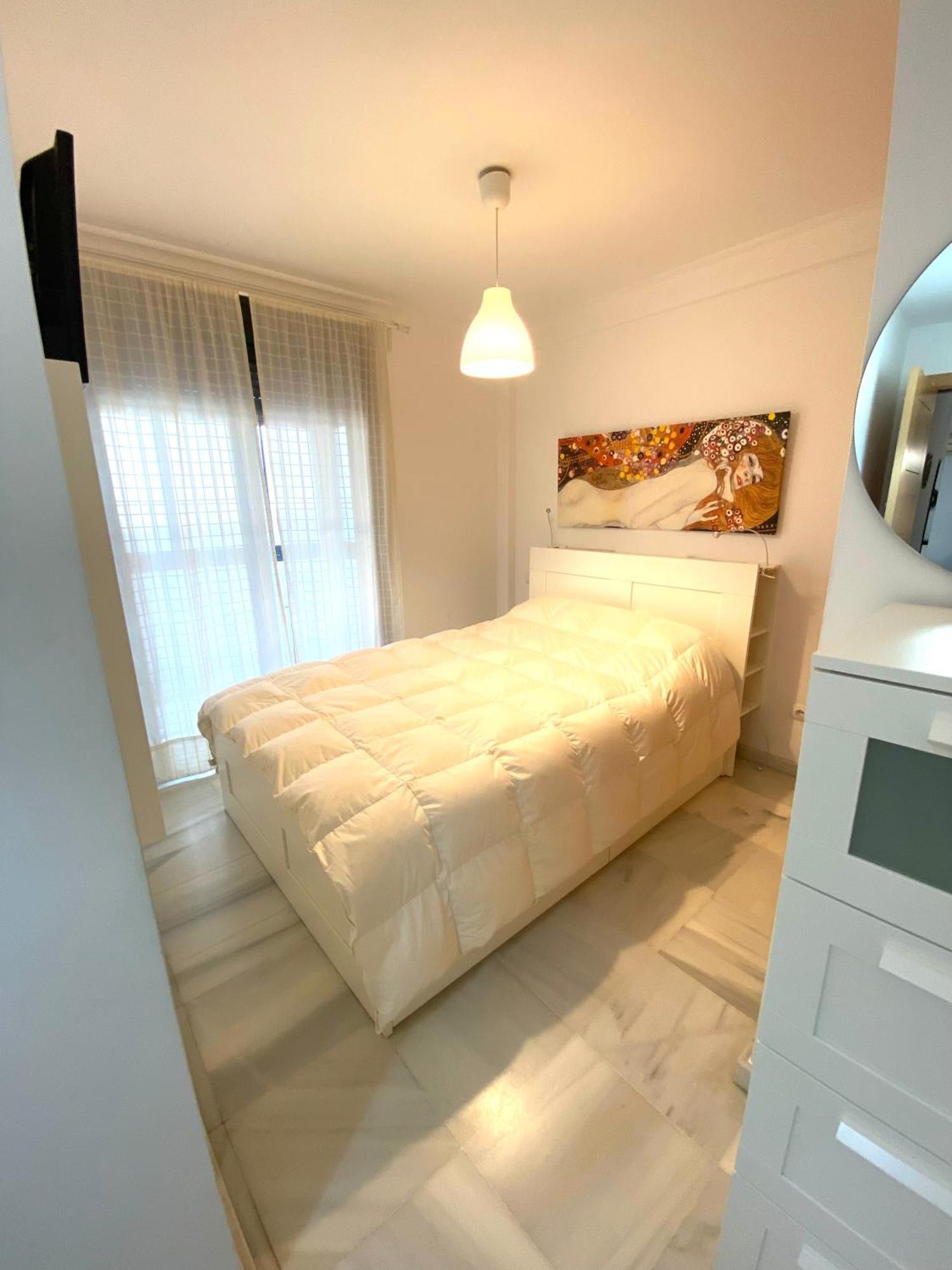 Apartamento Carvajal Beach Fuengirola Eksteriør billede