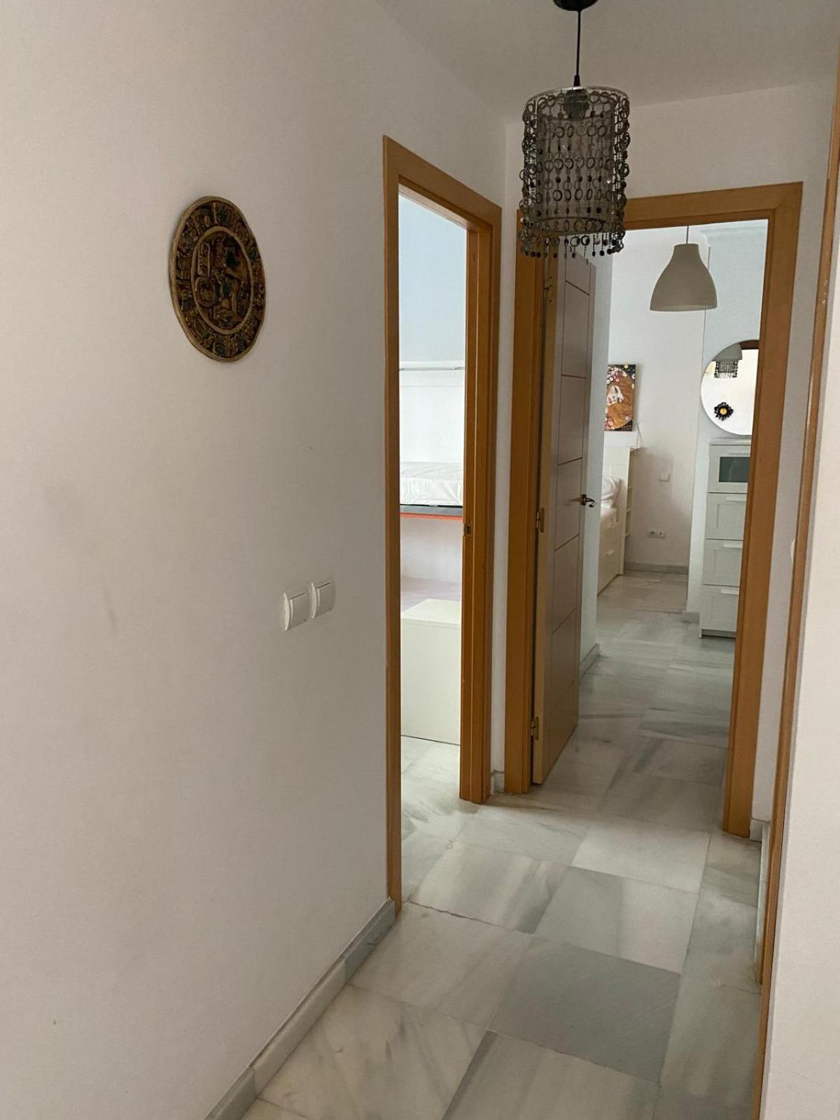Apartamento Carvajal Beach Fuengirola Eksteriør billede