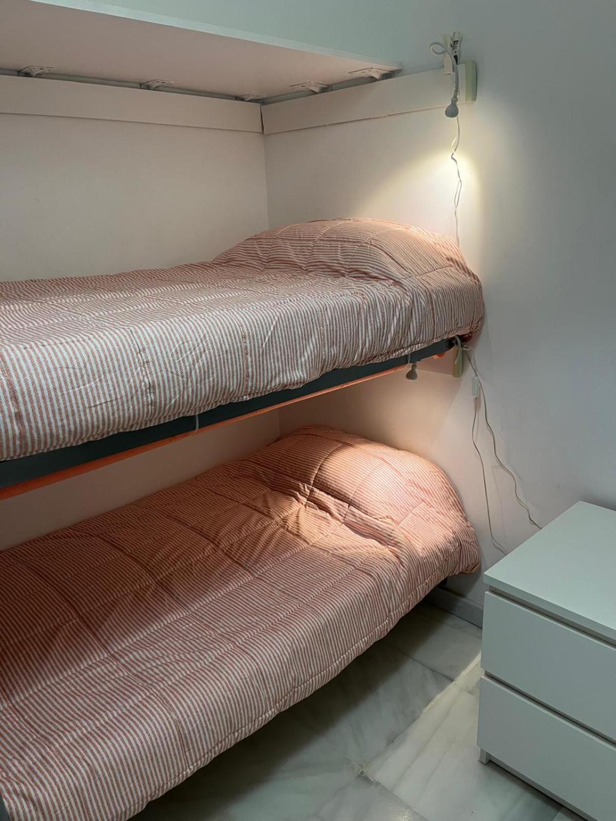 Apartamento Carvajal Beach Fuengirola Værelse billede