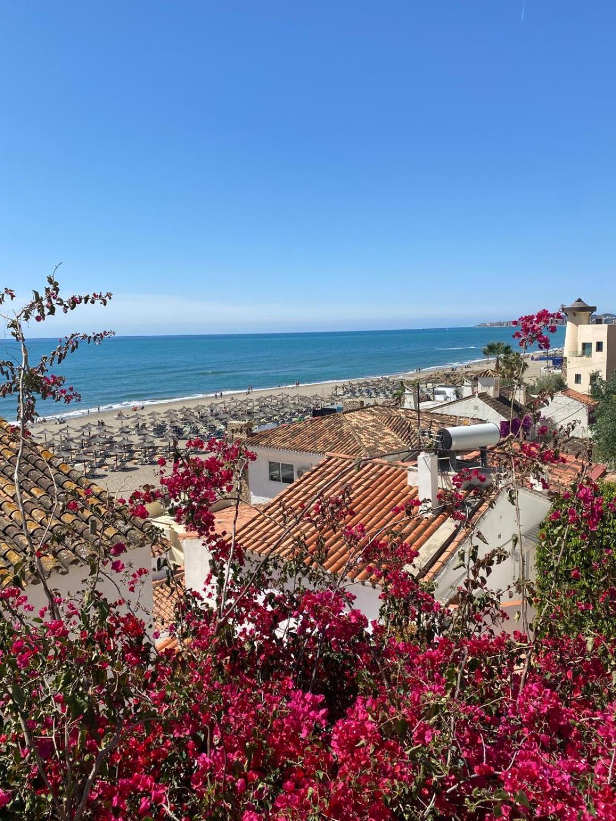Apartamento Carvajal Beach Fuengirola Værelse billede